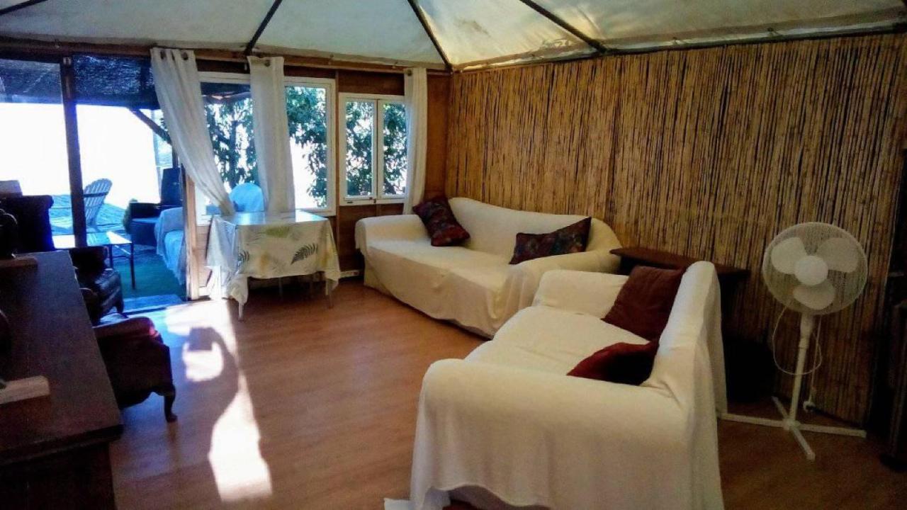 Treehouse ,Casa Arbol, With Spa Algarrobo Dış mekan fotoğraf